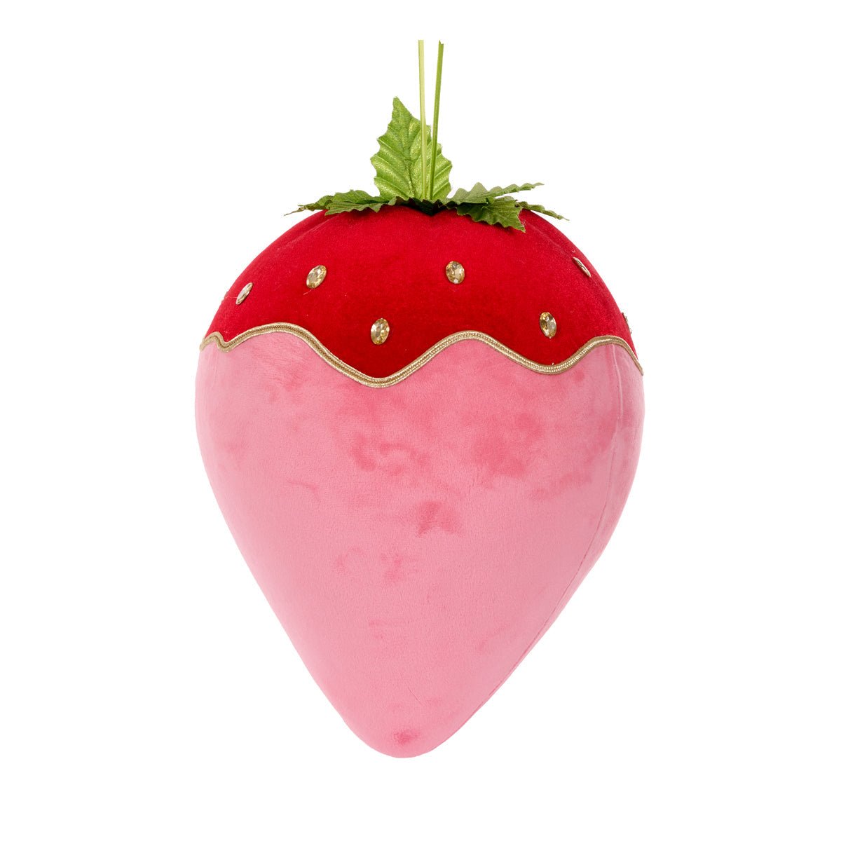 Pink Chocolate Strawberry - Large - My Christmas