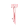 Pink Elongated Bow - My Christmas