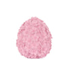 Pink Floral Blossom Egg - 21cm - My Christmas