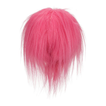 Pink Fluffy Ball Pick - My Christmas