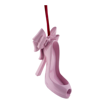 Pink High Heel Ornaments - My Christmas