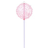 Pink Icy Sugar Lollipop - My Christmas