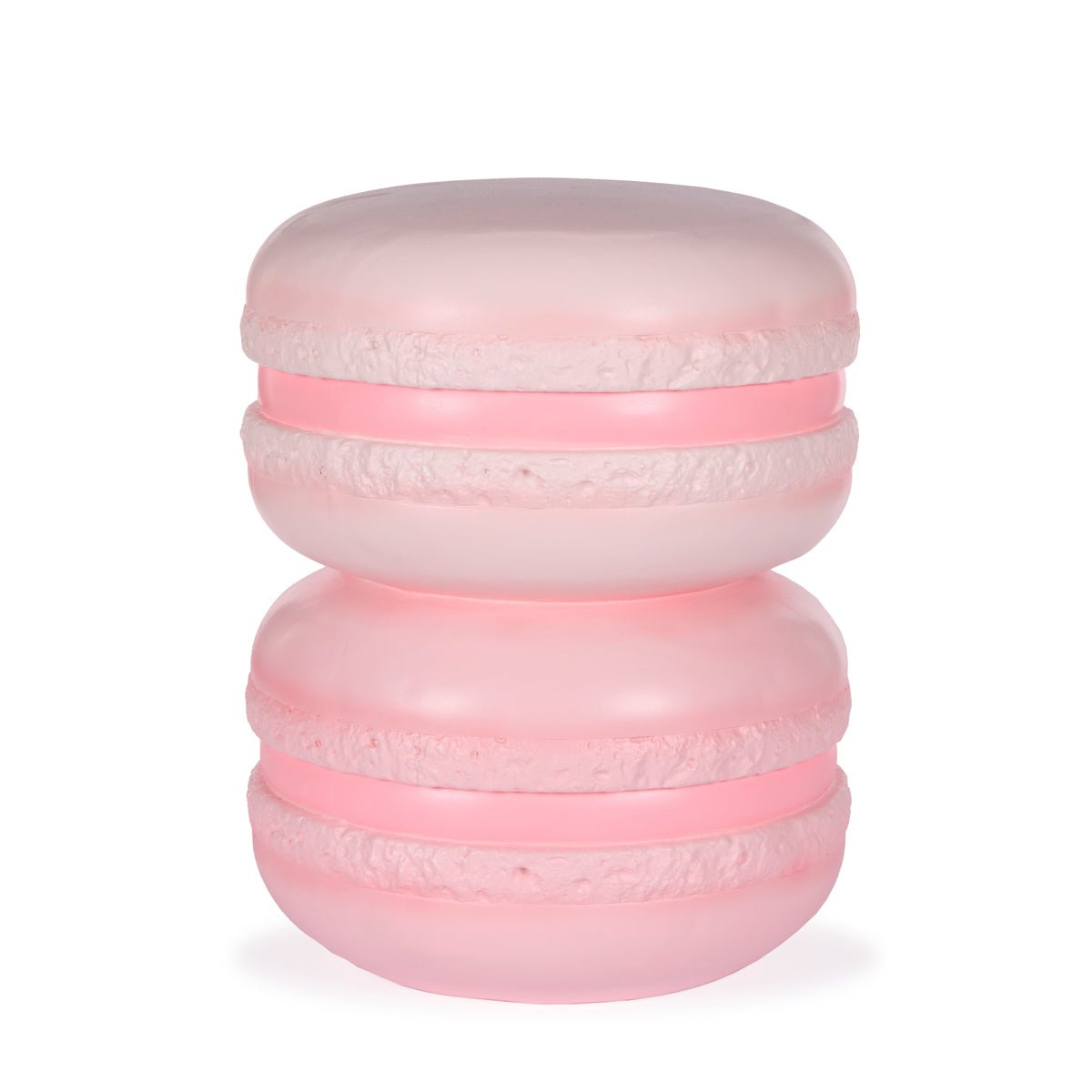 Pink Macaron Stool - My Christmas