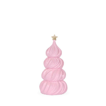 Pink Meringue Tree - 25.5cm - My Christmas