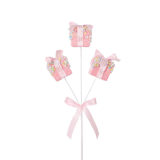 Pink Present Pick - My Christmas
