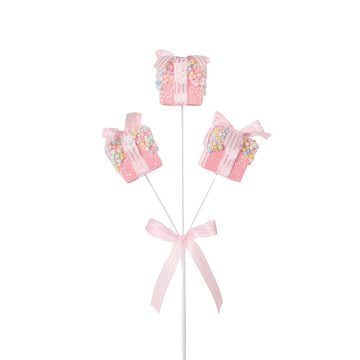 Pink Present Pick - My Christmas