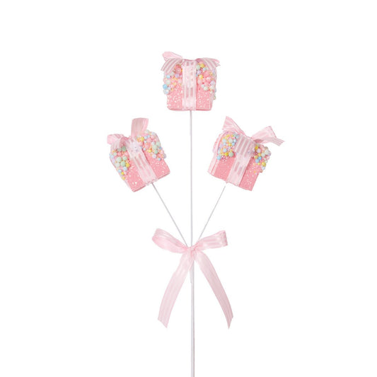 Pink Present Pick - My Christmas