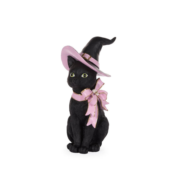 Pinkoween Halloween Cat - My Christmas