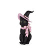 Pinkoween Halloween Cat - My Christmas
