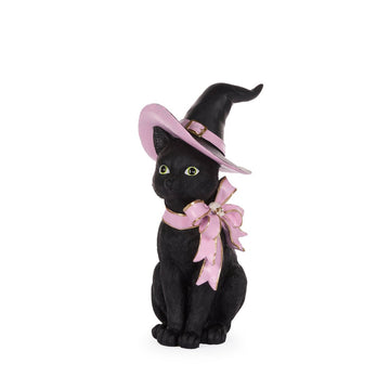 Pinkoween Halloween Cat - My Christmas