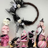 Pinkoween Halloween Cat - My Christmas