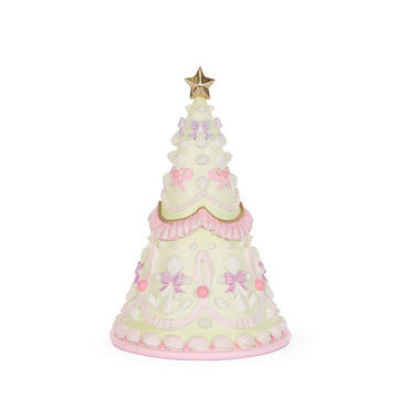 Piped Patisserie Tree - My Christmas