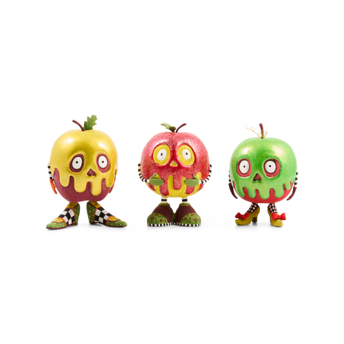 Poison Apples - Set of 3 - My Christmas