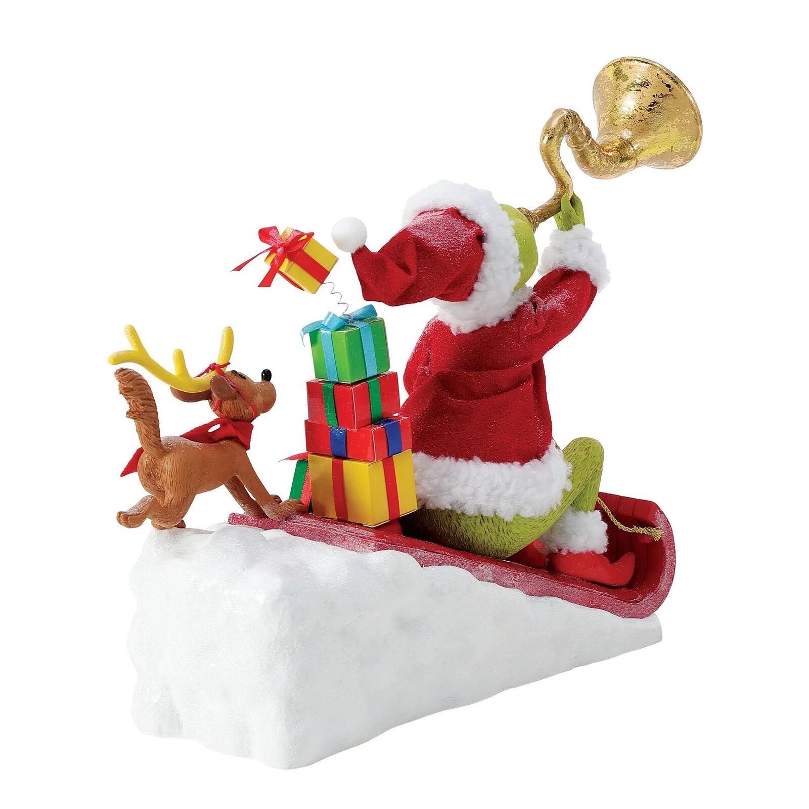 Possible Dreams - Grinch Here Comes Christmas - My Christmas