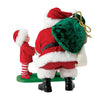 Possible Dreams - Santa and Little Shopper - My Christmas
