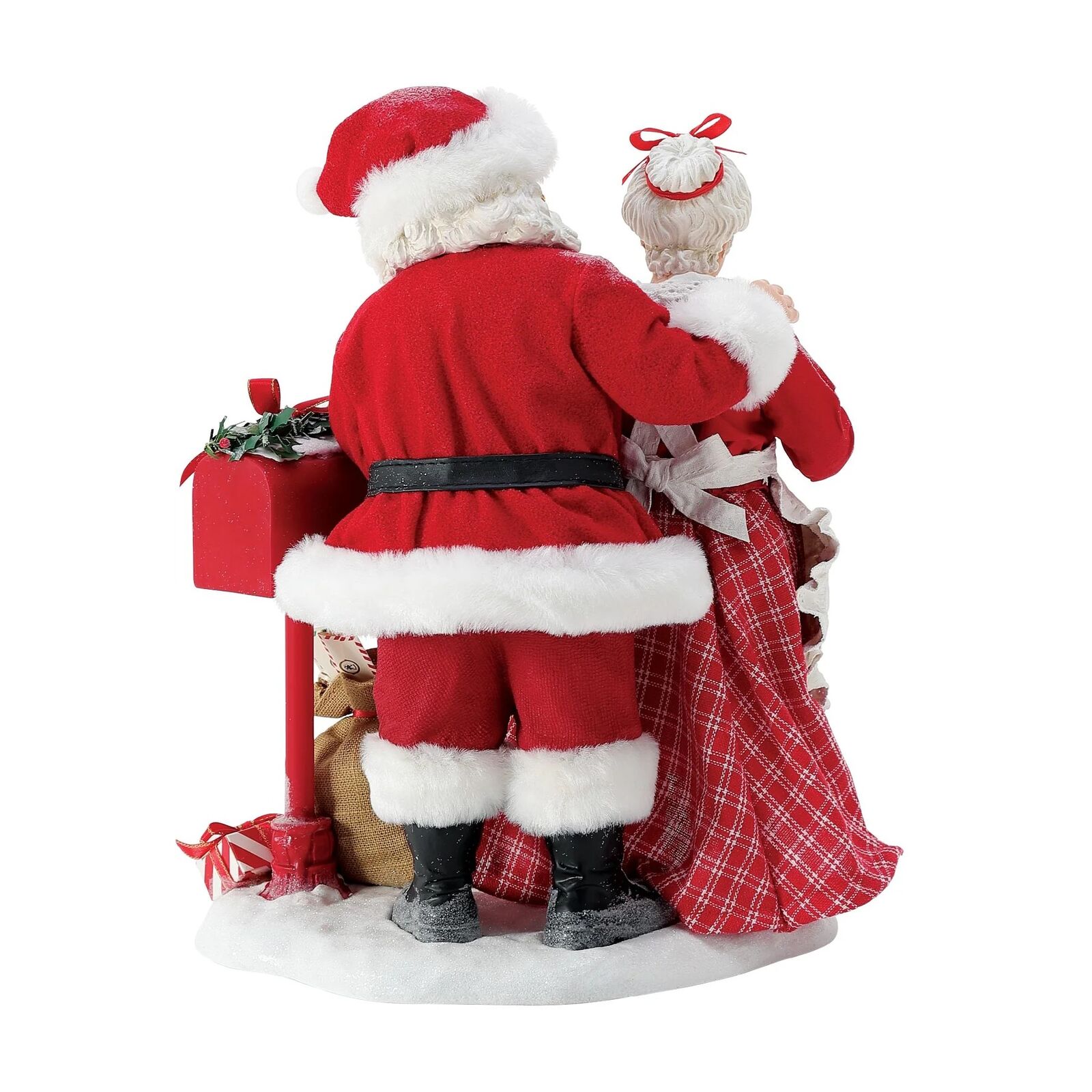 Possible Dreams - Santa and Mrs Claus Letters for Christmas - My Christmas