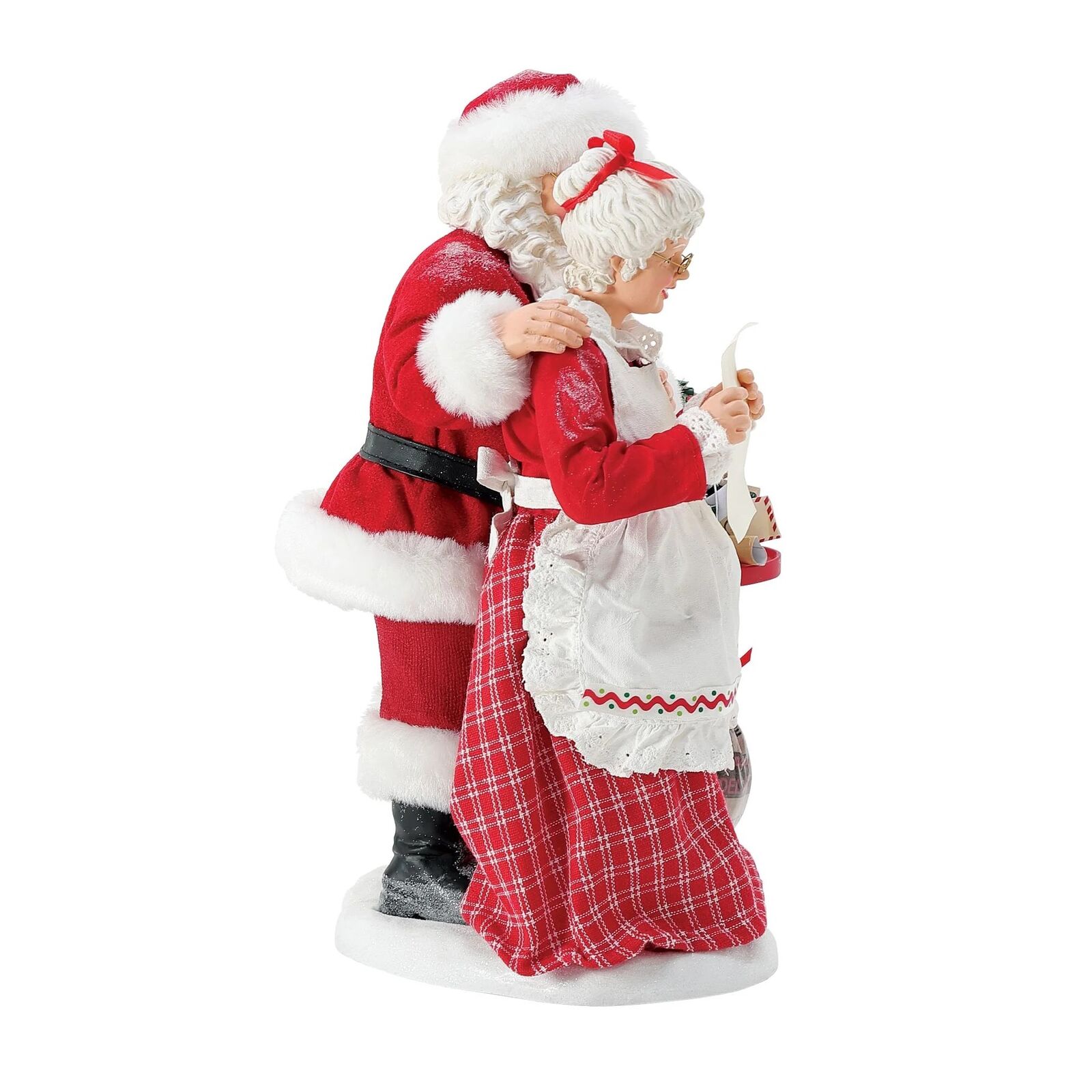 Possible Dreams - Santa and Mrs Claus Letters for Christmas - My Christmas