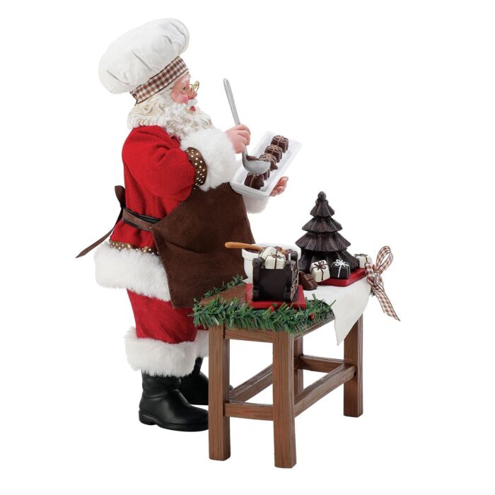 Possible Dreams - Santa Chocolatier - My Christmas