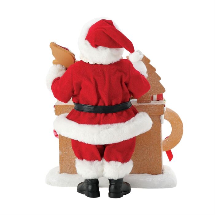 Possible Dreams - Santa Ginger All the Way! - My Christmas