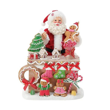 Possible Dreams - Santa Ginger All the Way! - My Christmas