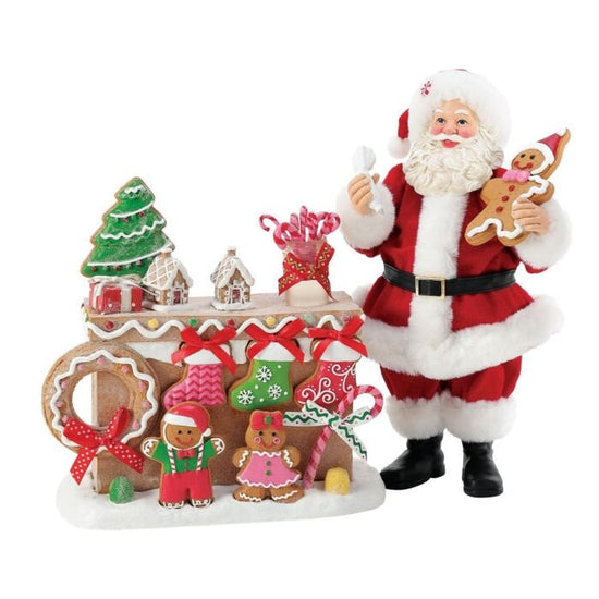 Possible Dreams - Santa Ginger All the Way! - My Christmas