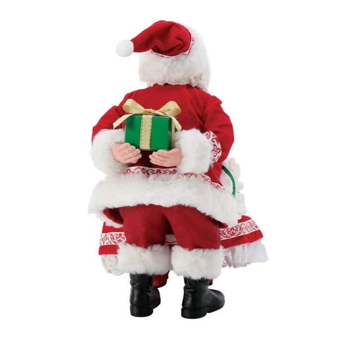 Possible Dreams - Santa North Pole Sweethearts - My Christmas