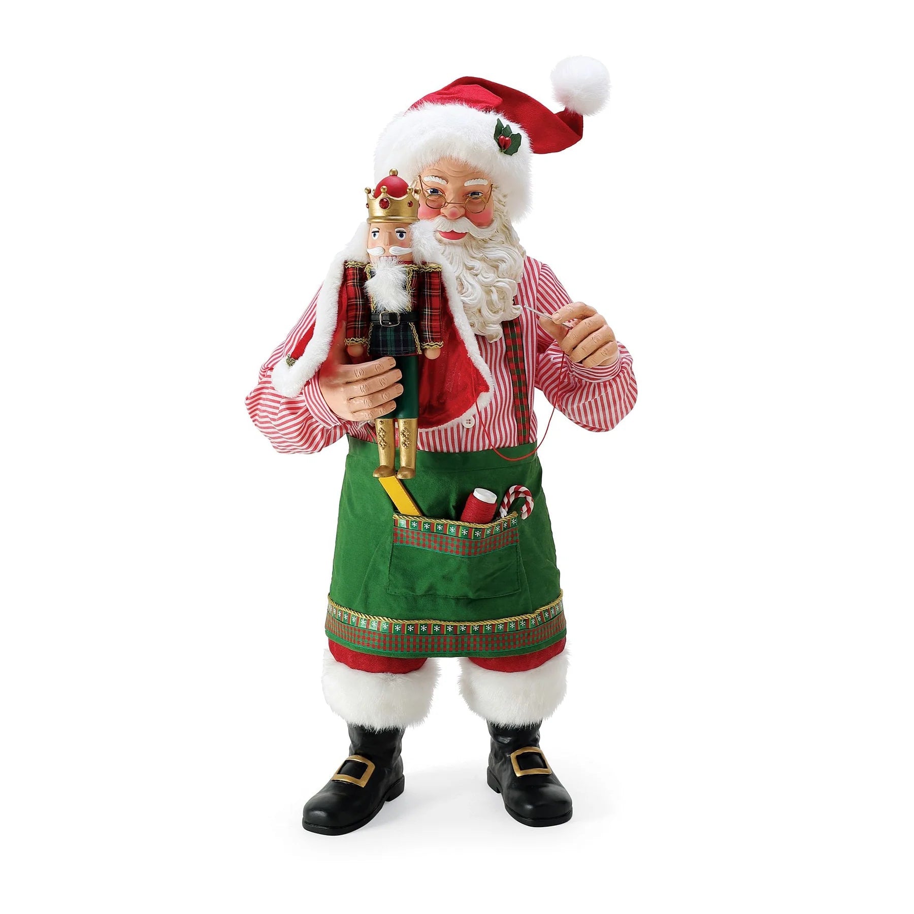 Possible Dreams - Santa Nutcracker King - My Christmas