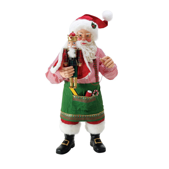 Possible Dreams - Santa Nutcracker King - My Christmas