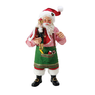 Possible Dreams - Santa Nutcracker King - My Christmas