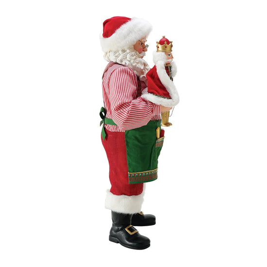 Possible Dreams - Santa Nutcracker King - My Christmas