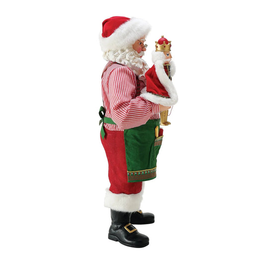 Possible Dreams - Santa Nutcracker King - My Christmas
