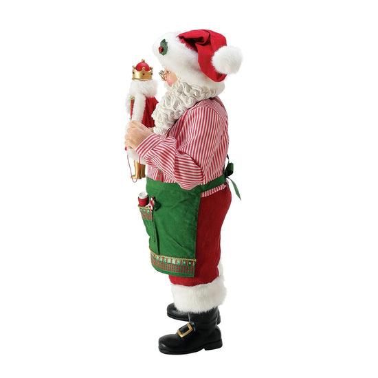 Possible Dreams - Santa Nutcracker King - My Christmas