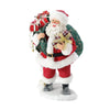 Possible Dreams - Santa Sharing the Load - My Christmas