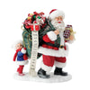 Possible Dreams - Santa Sharing the Load - My Christmas
