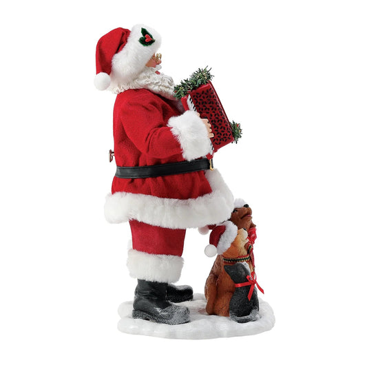 Possible Dreams - Santa Sing Along Musical - My Christmas