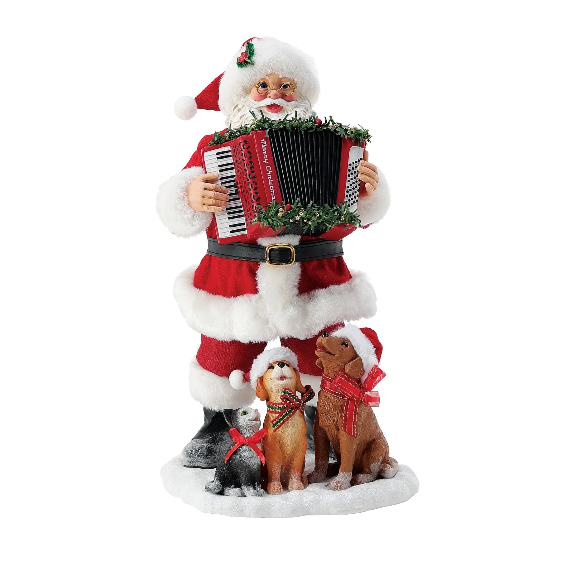 Possible Dreams - Santa Sing Along Musical - My Christmas