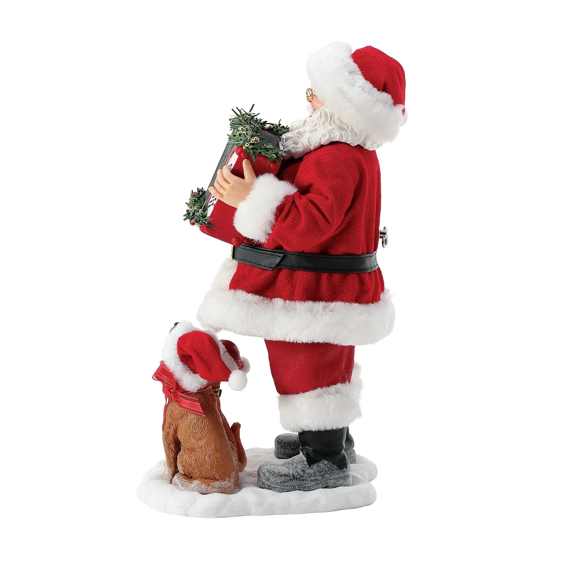 Possible Dreams - Santa Sing Along Musical - My Christmas