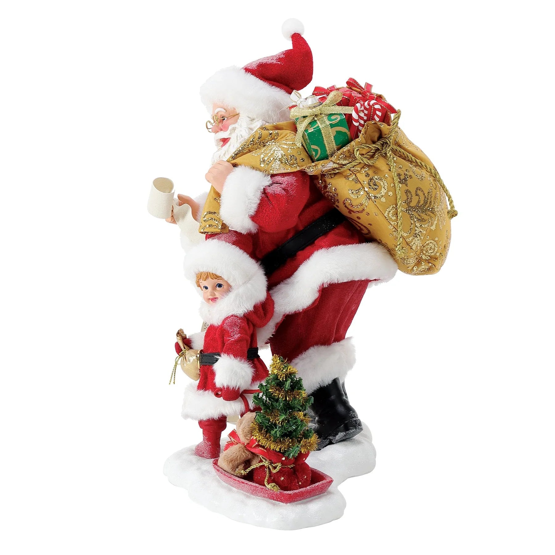 Possible Dreams - Santa Teddy Takes a Ride - My Christmas