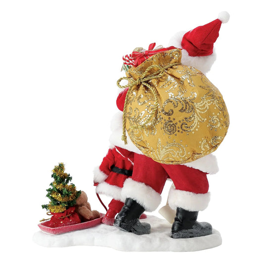 Possible Dreams - Santa Teddy Takes a Ride - My Christmas