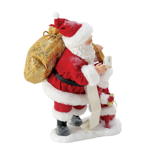 Possible Dreams - Santa Teddy Takes a Ride - My Christmas