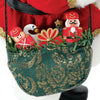 Possible Dreams - Santa with Nutcracker - My Christmas