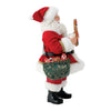 Possible Dreams - Santa with Nutcracker - My Christmas