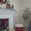 Santa Claus Sack Pot