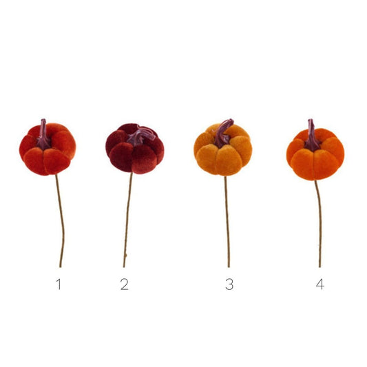 Pumpkin Pick - Assorted Colours - My Christmas