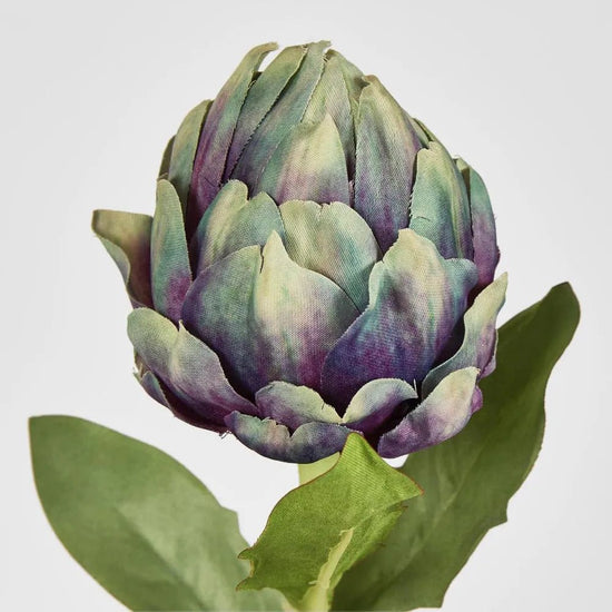 Purple Artichoke Stem - My Christmas