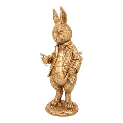 Rabbit with Watch - My Christmas