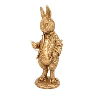 Rabbit with Watch - My Christmas