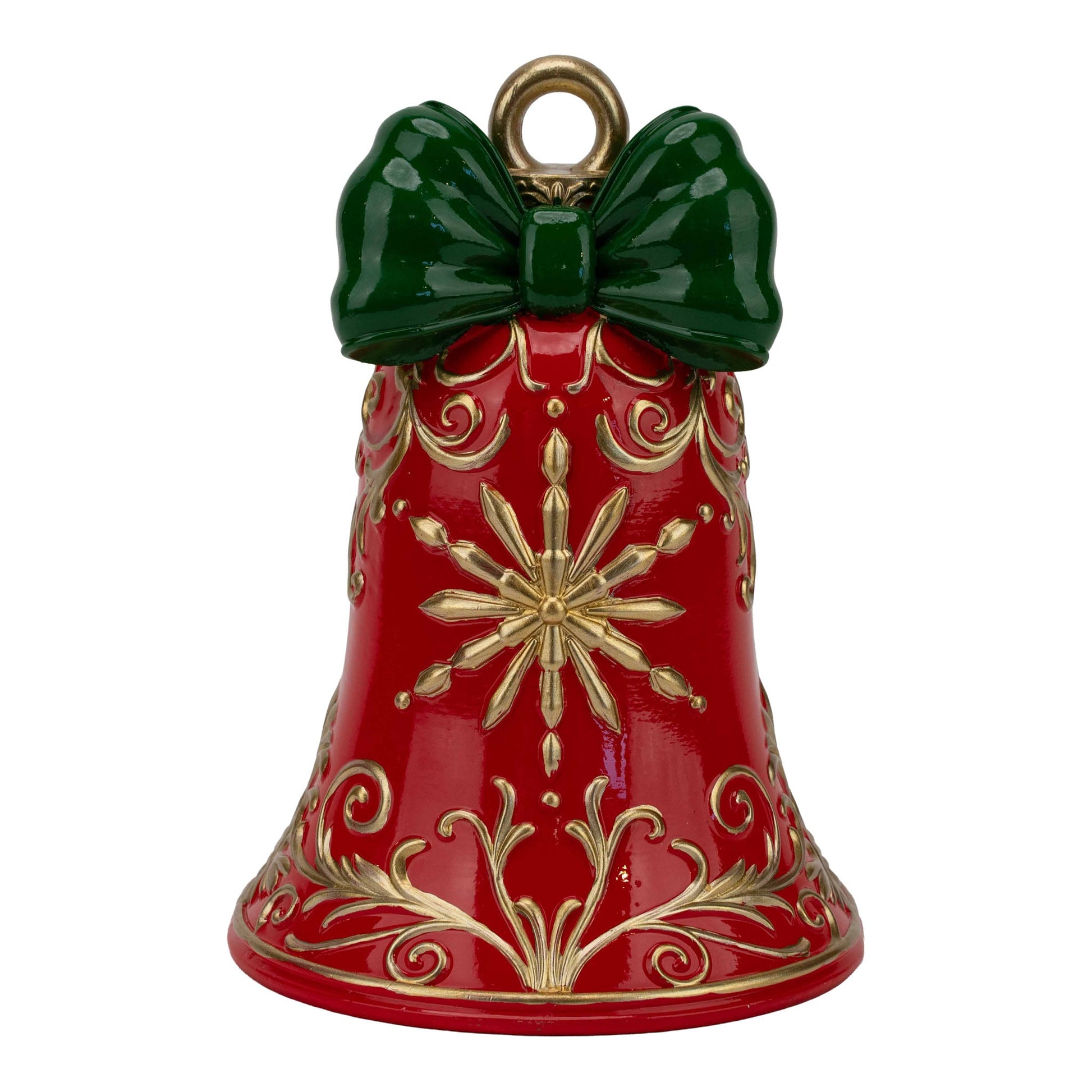 Red Bell - 20cm - My Christmas