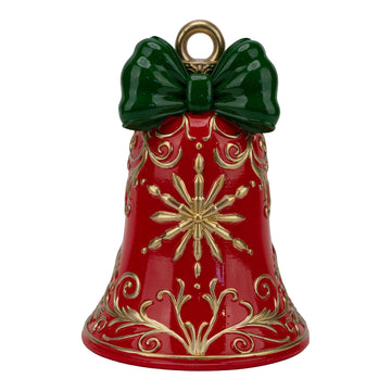 Red Bell - 20cm - My Christmas