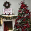 Red Berry Garland - My Christmas